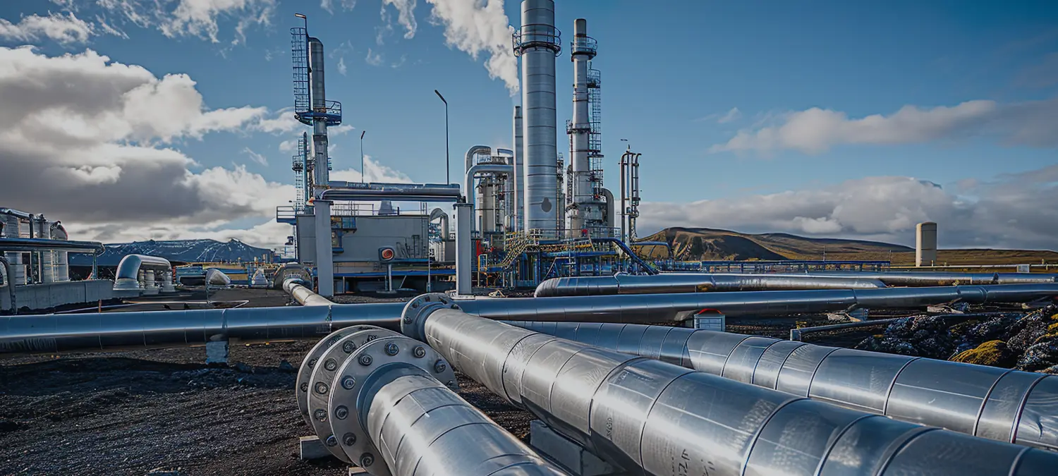 Executive Master's Degree in CO₂ Recovery