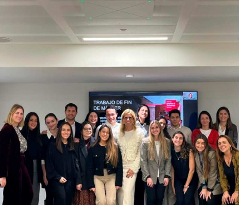 Nebrija Business & Technology School