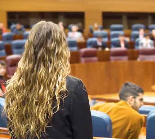 Facultad de Derecho y Relaciones Internacionales