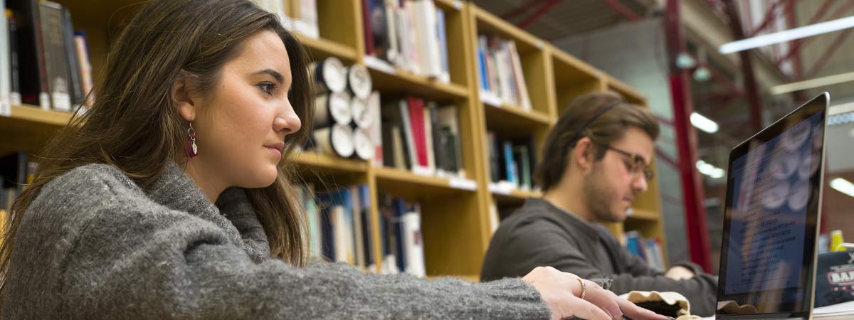 Nuevos Estudiantes Nebrija, universidad privada en Madrid.