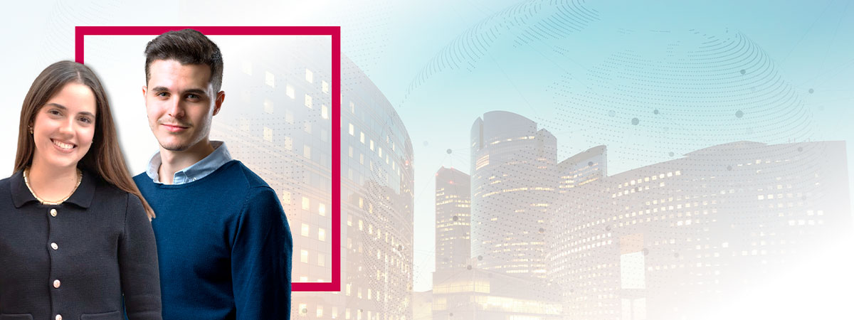 Double Bachelor's Degree in  CADE - Business Creation, Administration and Management + International Relations