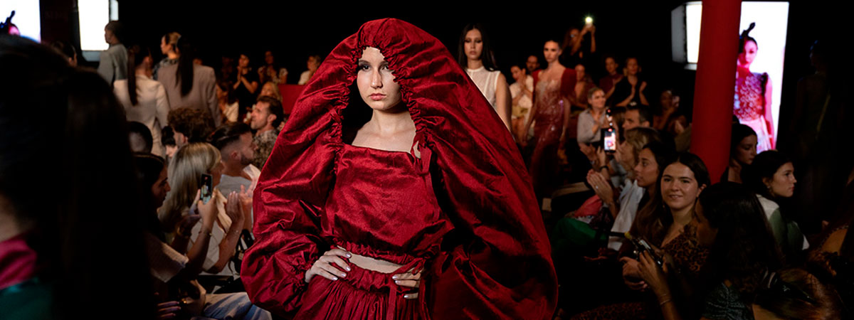 Grado en Diseño de Moda