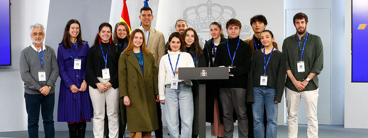Master's Degree in Political Communication and Crisis and Emergency Management