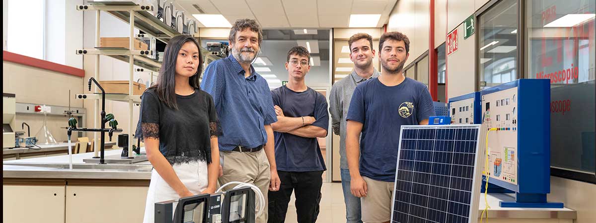 Máster en Energías Renovables y Eficiencia Energética