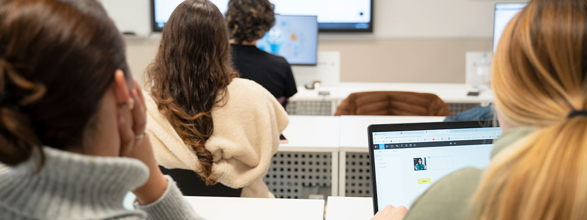 Máster en Periodismo Digital y de datos