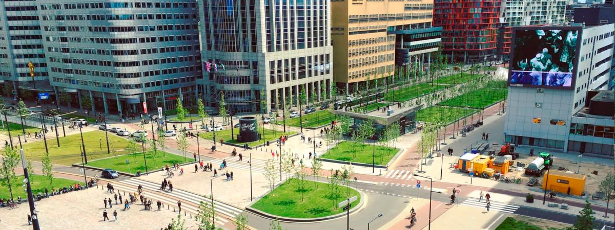 Máster en Proyectos de Movilidad Sostenible: Diseño y Gestión