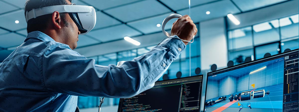 Máster en XR y Entornos Inmersivos en Ingeniería