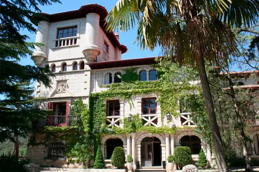 Campus of  Life Sciences in La Berzosa