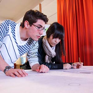 Fundamentals of Architecture + Interior Design