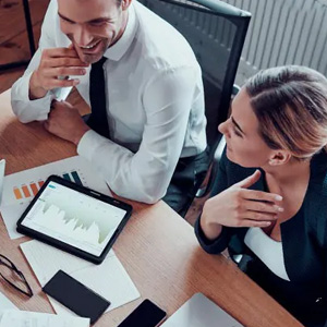 Leadership and Strategic People Management