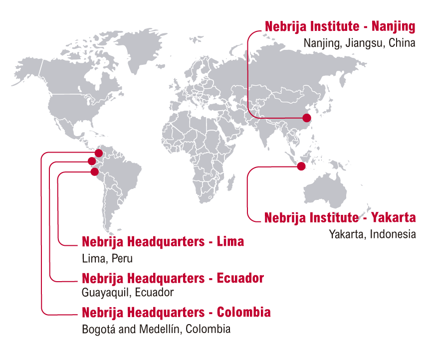 International Nebrija Headquarters