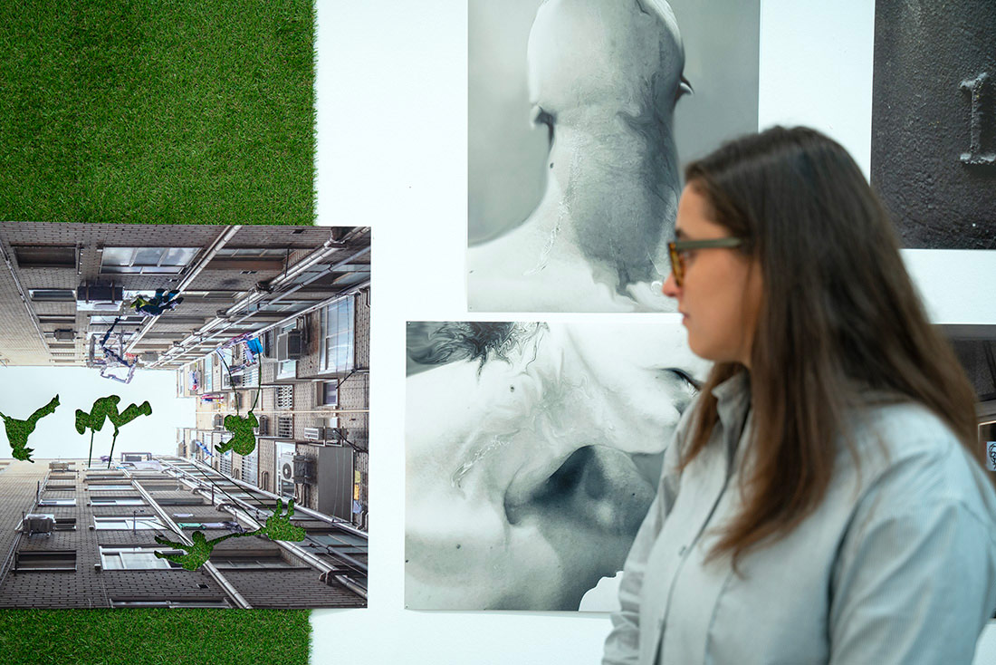 Exposición Art Madrid