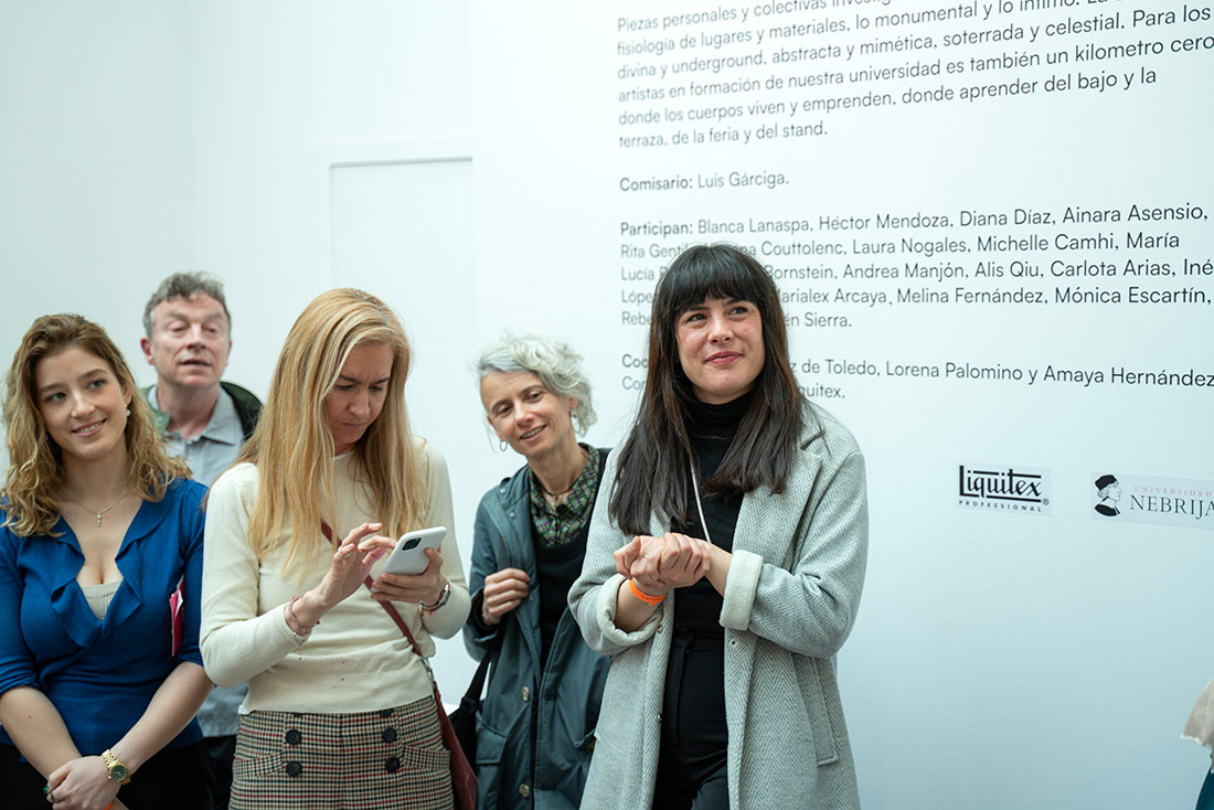 Exposición Art Madrid