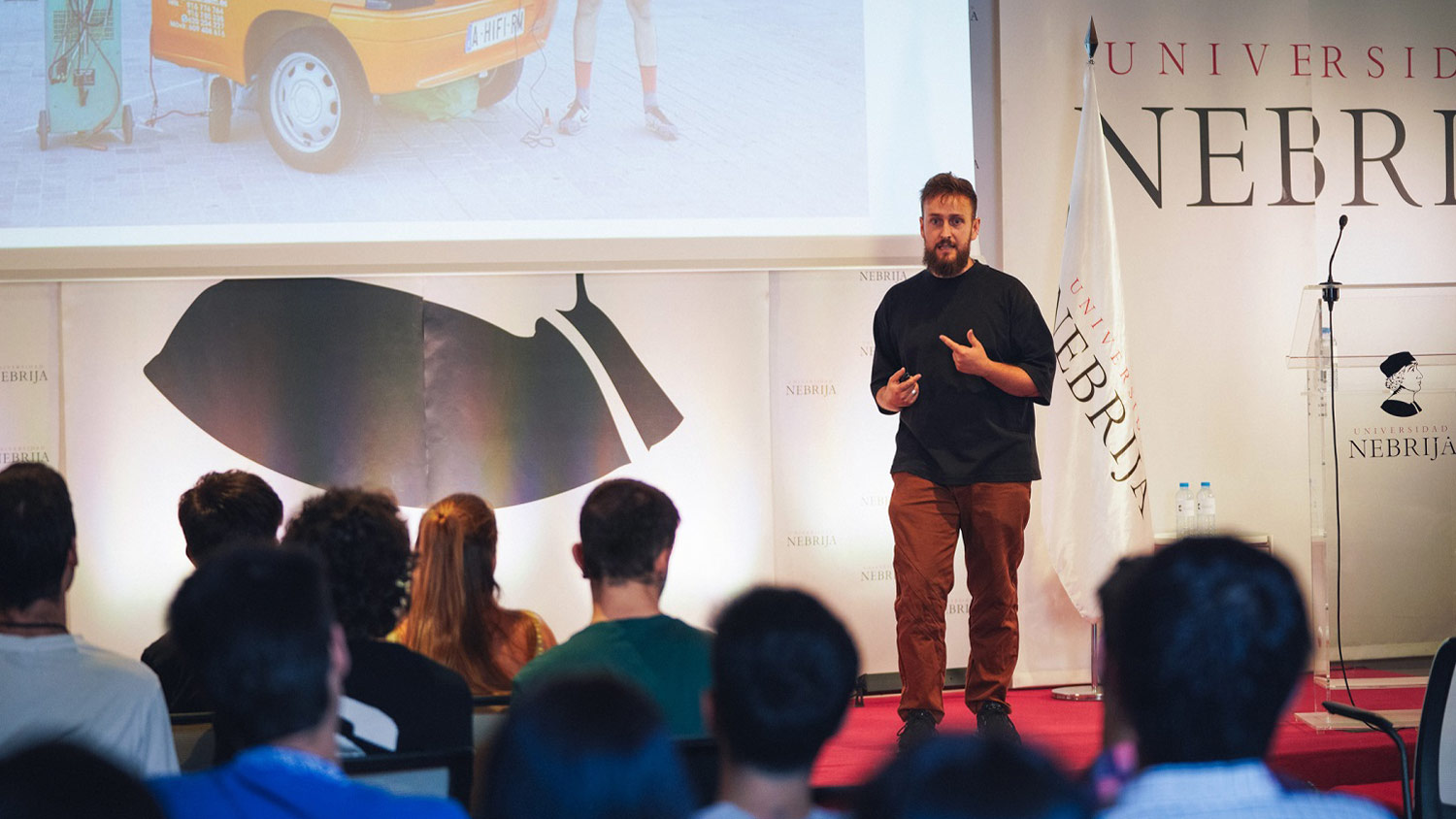 Jornadas de Diseño Nebrija
