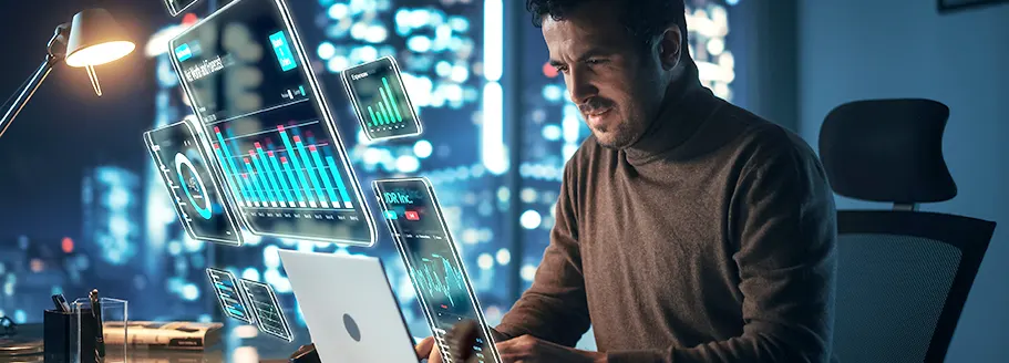 Estudiar Máster en XR y Entornos Inmersivos en Ingeniería