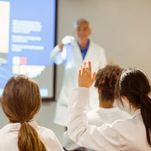 Facultad de Medicina y Ciencias de la Salud